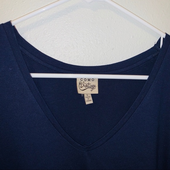 Como vintage shirt - Picture 5 of 7